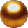 Eine goldene Kugel